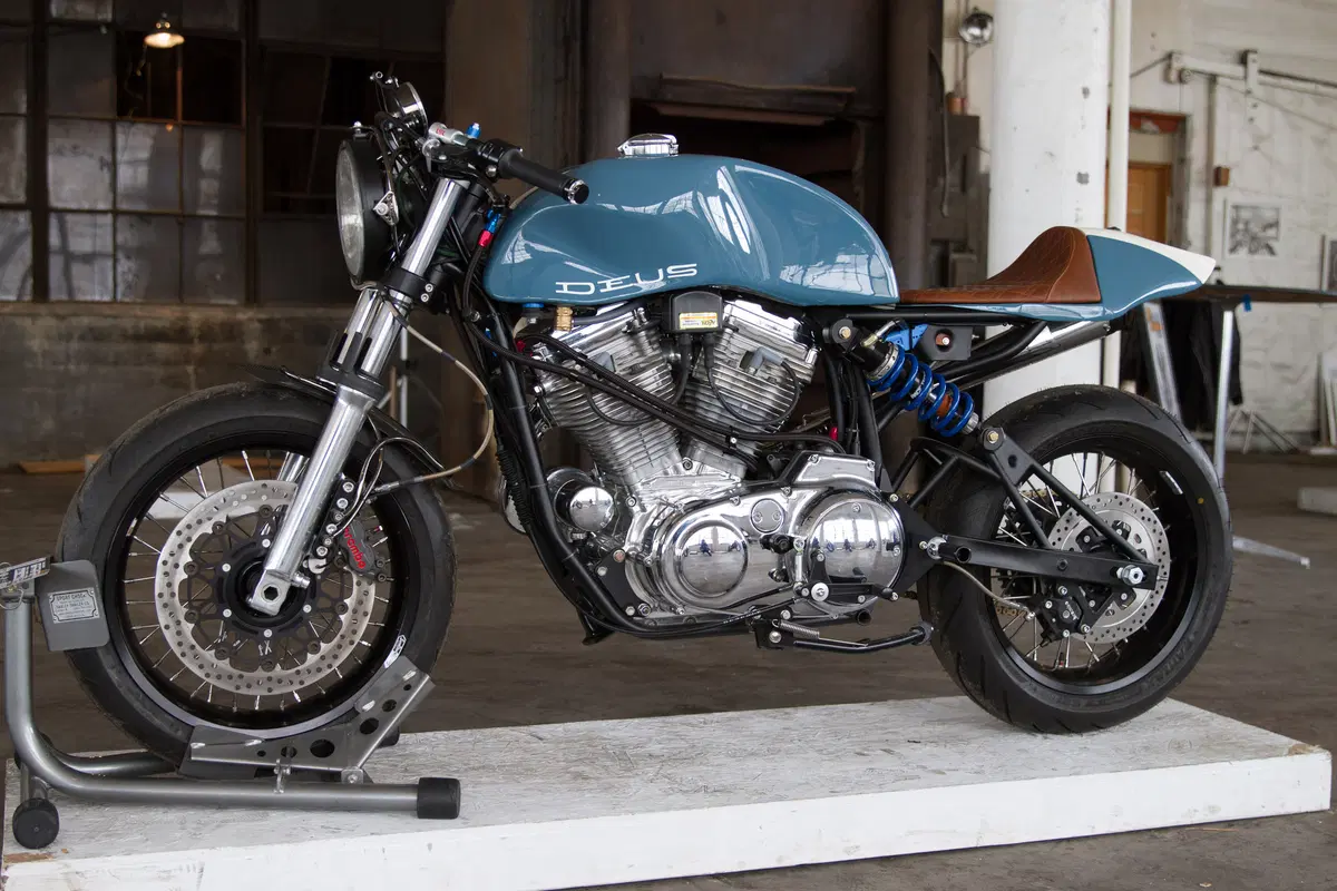  The One Motorcycle Show a Portland: speciale custom USA (19)