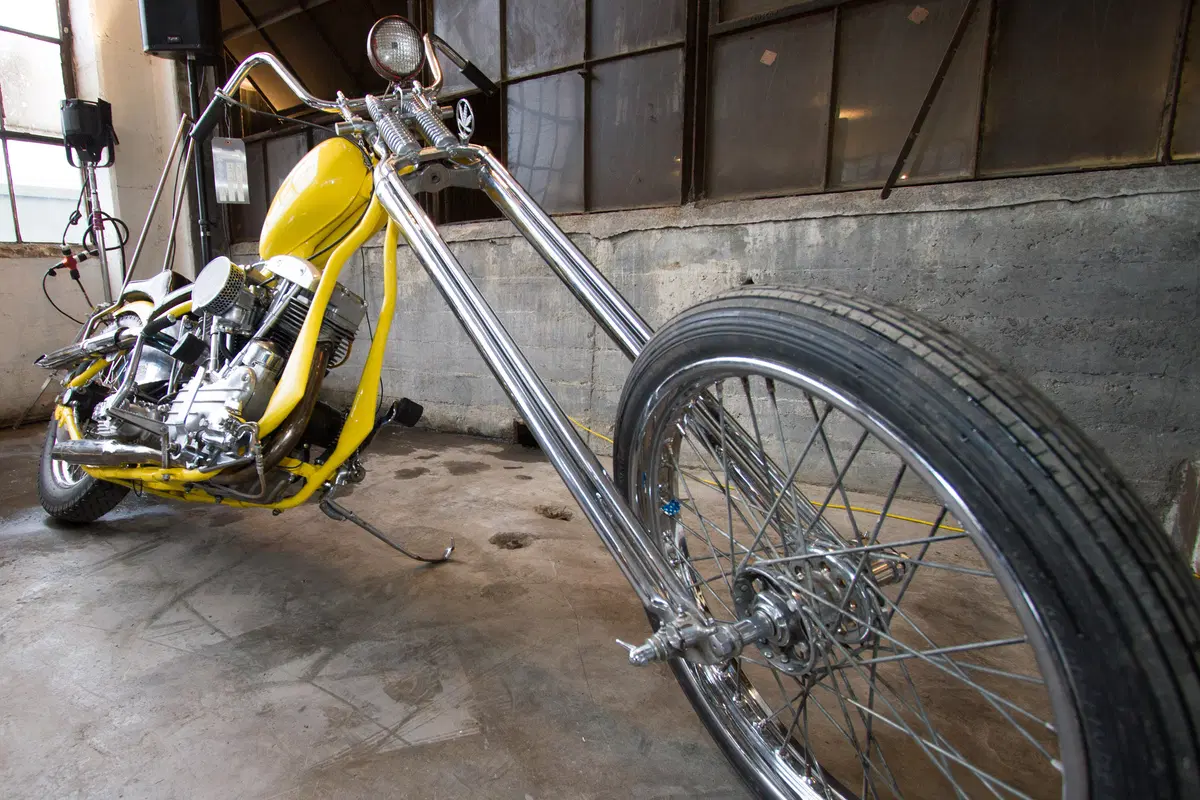  The One Motorcycle Show a Portland: speciale custom USA (21)