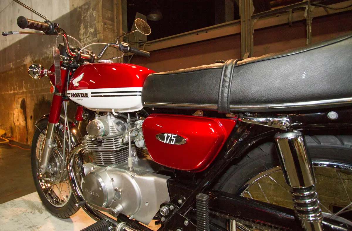  The One Motorcycle Show a Portland: speciale custom USA (22)
