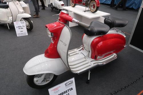 A Novegro per festeggiare la Lambretta, e non solo (5)