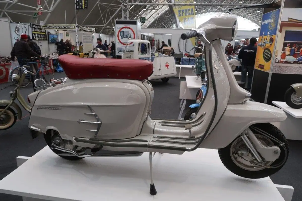 A Novegro per festeggiare la Lambretta, e non solo (3)