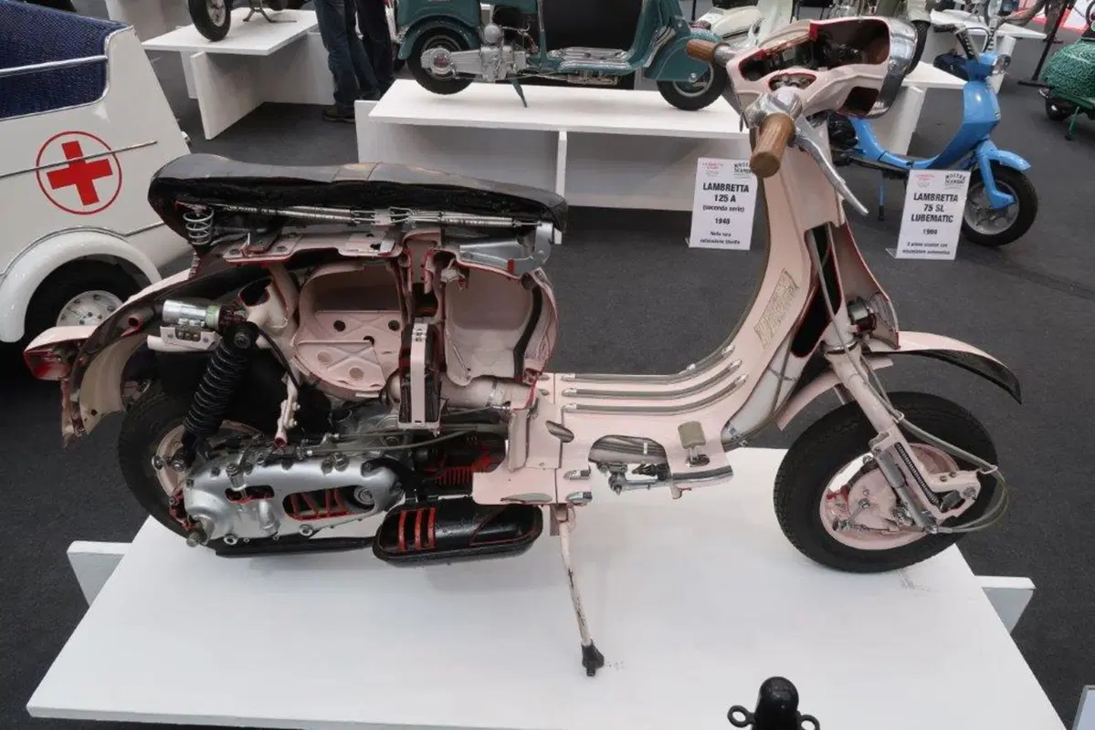 A Novegro per festeggiare la Lambretta, e non solo (10)
