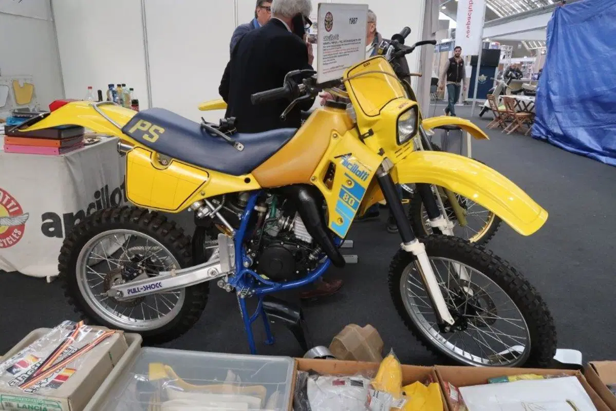 A Novegro per festeggiare la Lambretta, e non solo (18)