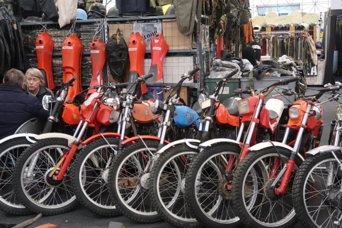 A Novegro per festeggiare la Lambretta, e non solo (30)