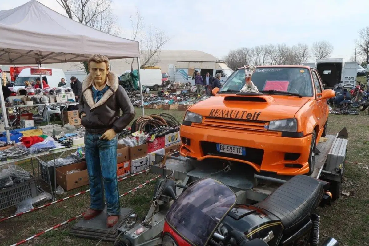 A Novegro per festeggiare la Lambretta, e non solo (33)