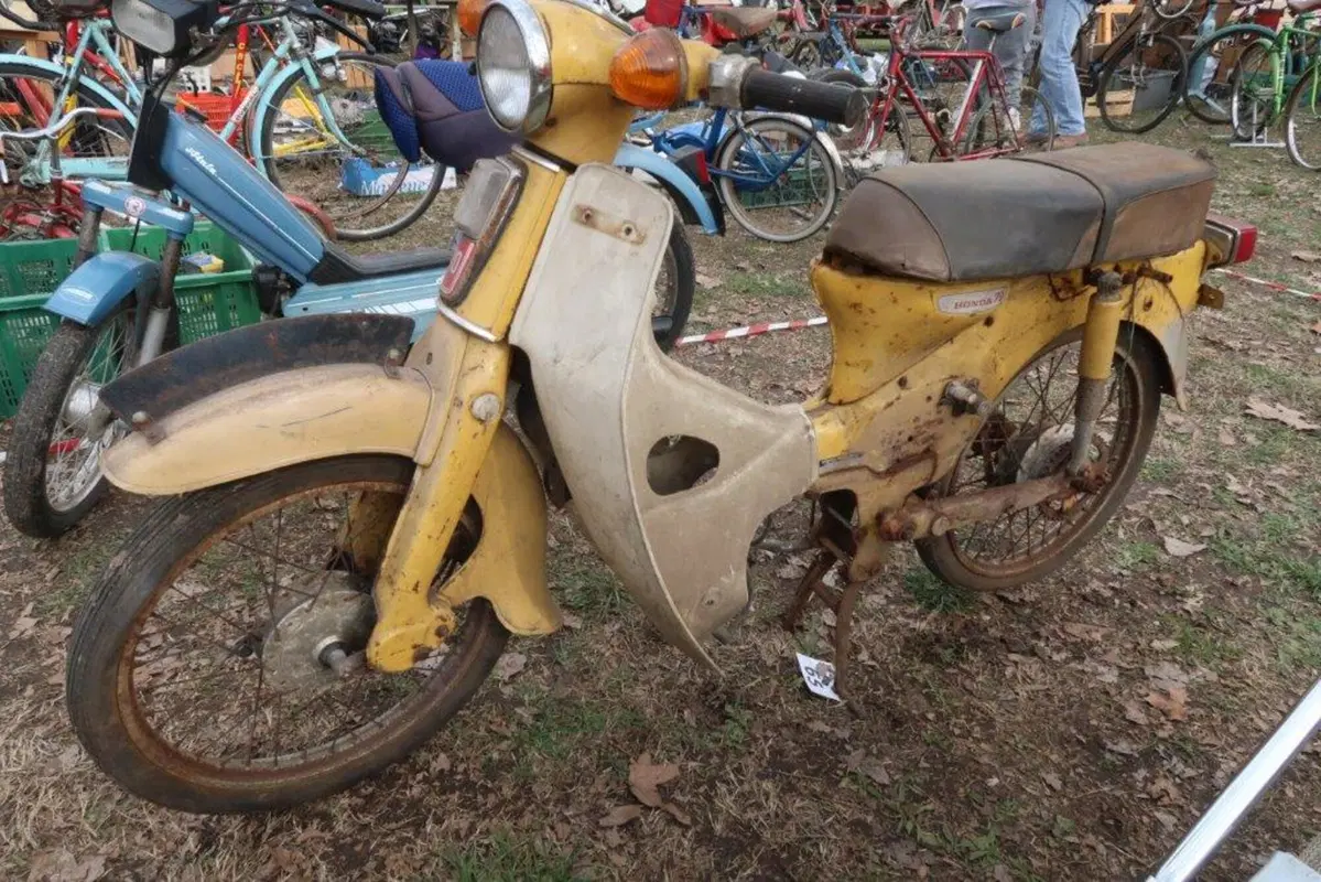 A Novegro per festeggiare la Lambretta, e non solo (36)