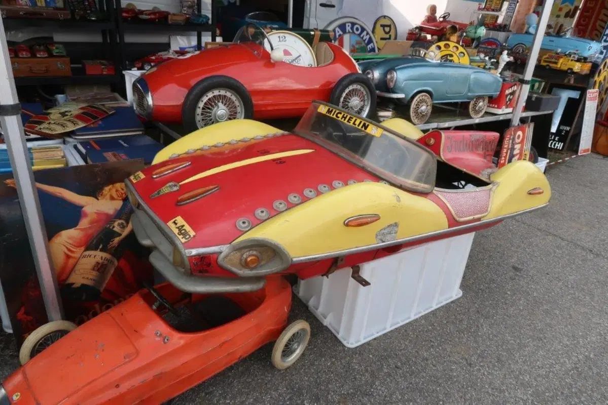 A Novegro per festeggiare la Lambretta, e non solo (40)