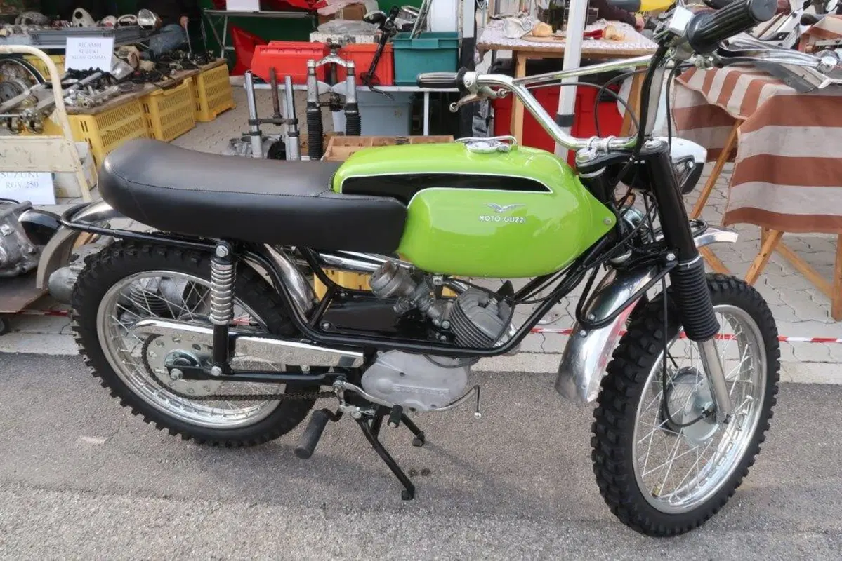 A Novegro per festeggiare la Lambretta, e non solo (49)
