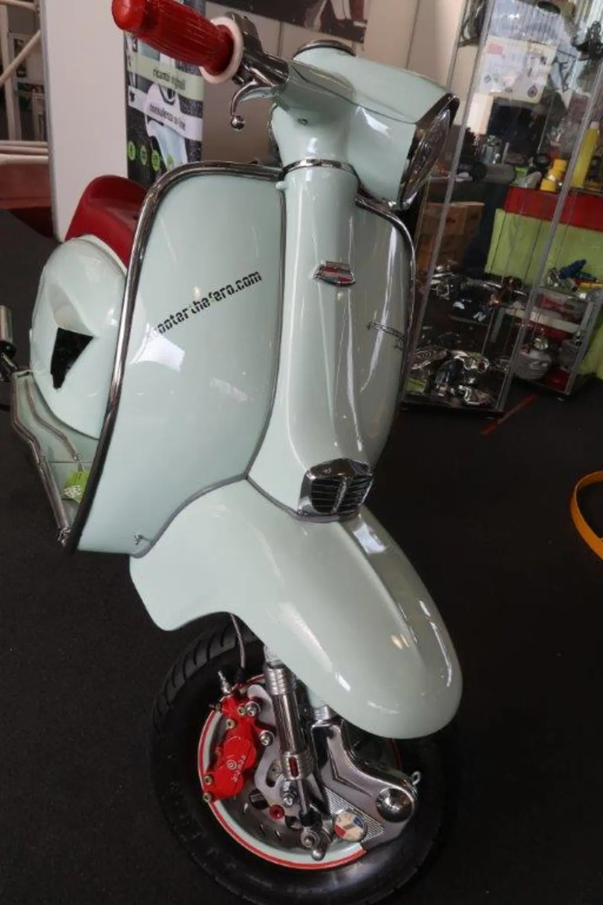 A Novegro per festeggiare la Lambretta, e non solo (60)