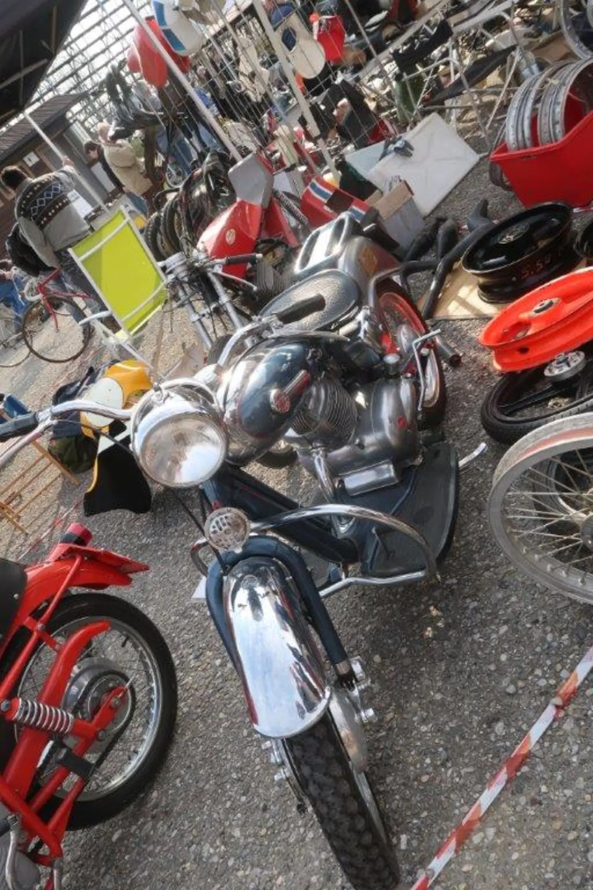 A Novegro per festeggiare la Lambretta, e non solo (62)