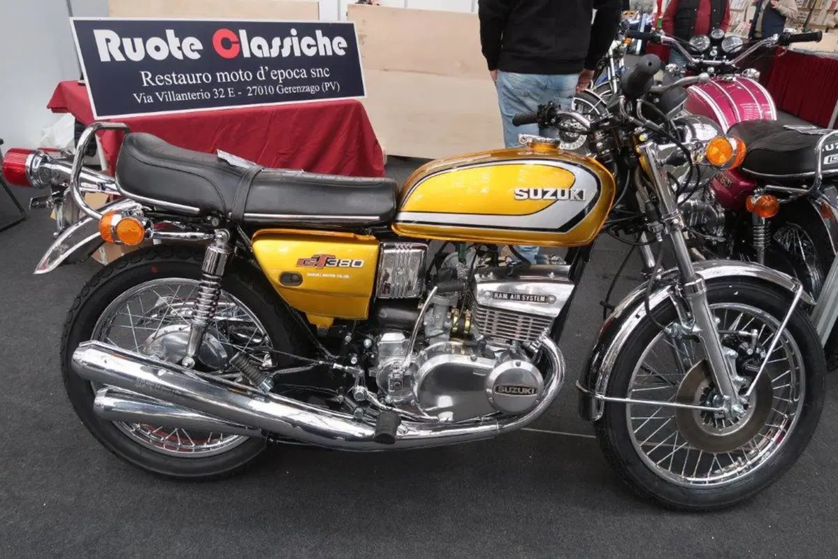 A Novegro per festeggiare la Lambretta, e non solo (76)