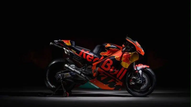 MotoGP. Presentato il team KTM