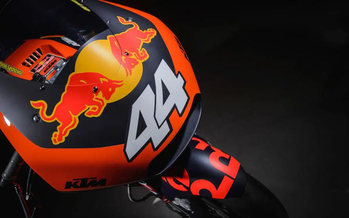 MotoGP. Presentato il team KTM (3)