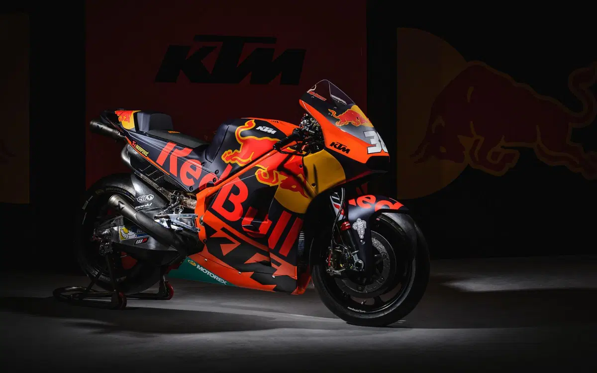MotoGP. Presentato il team KTM (4)