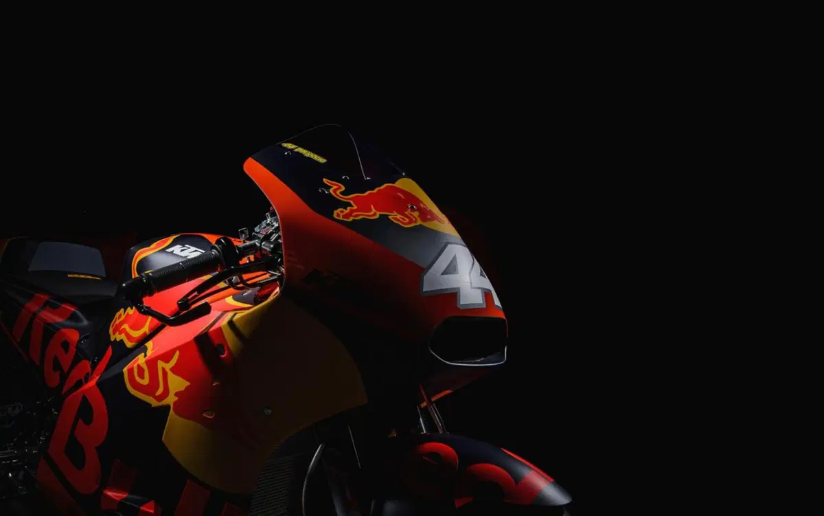 MotoGP. Presentato il team KTM (5)