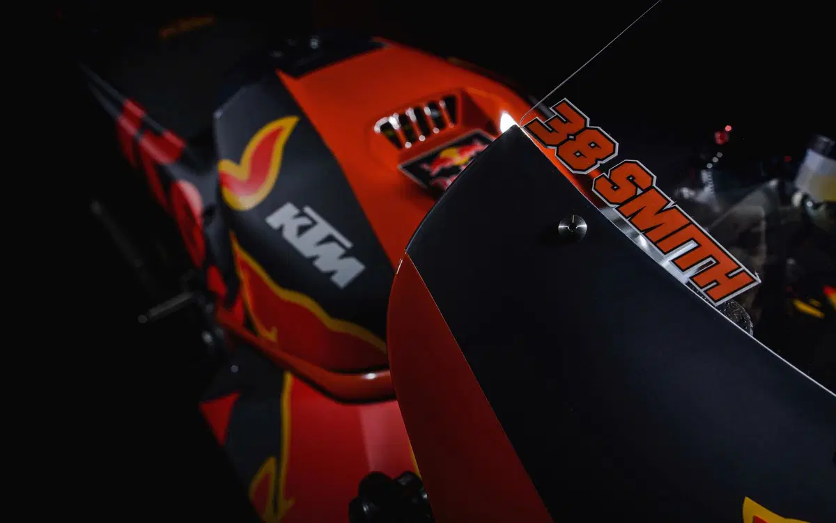 MotoGP. Presentato il team KTM (12)