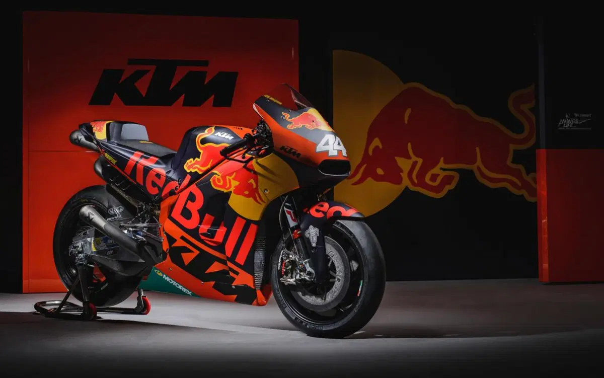 MotoGP. Presentato il team KTM (13)