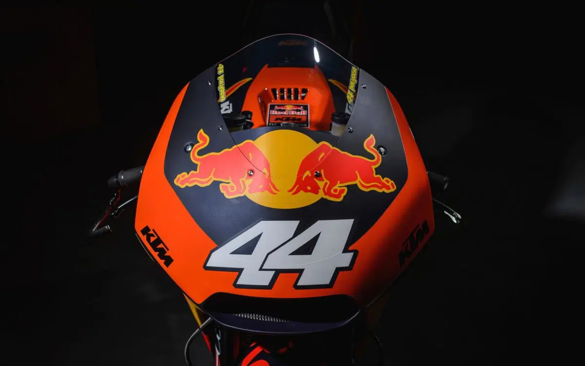 MotoGP. Presentato il team KTM (6)