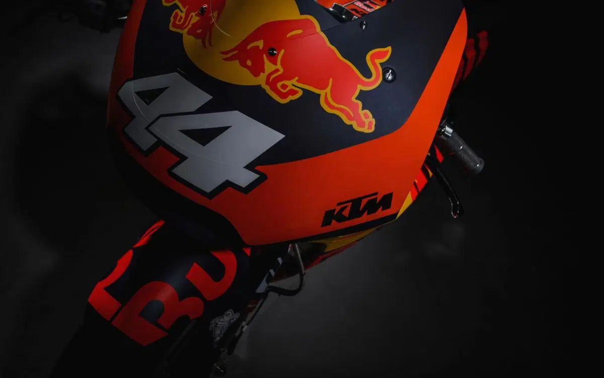 MotoGP. Presentato il team KTM (9)