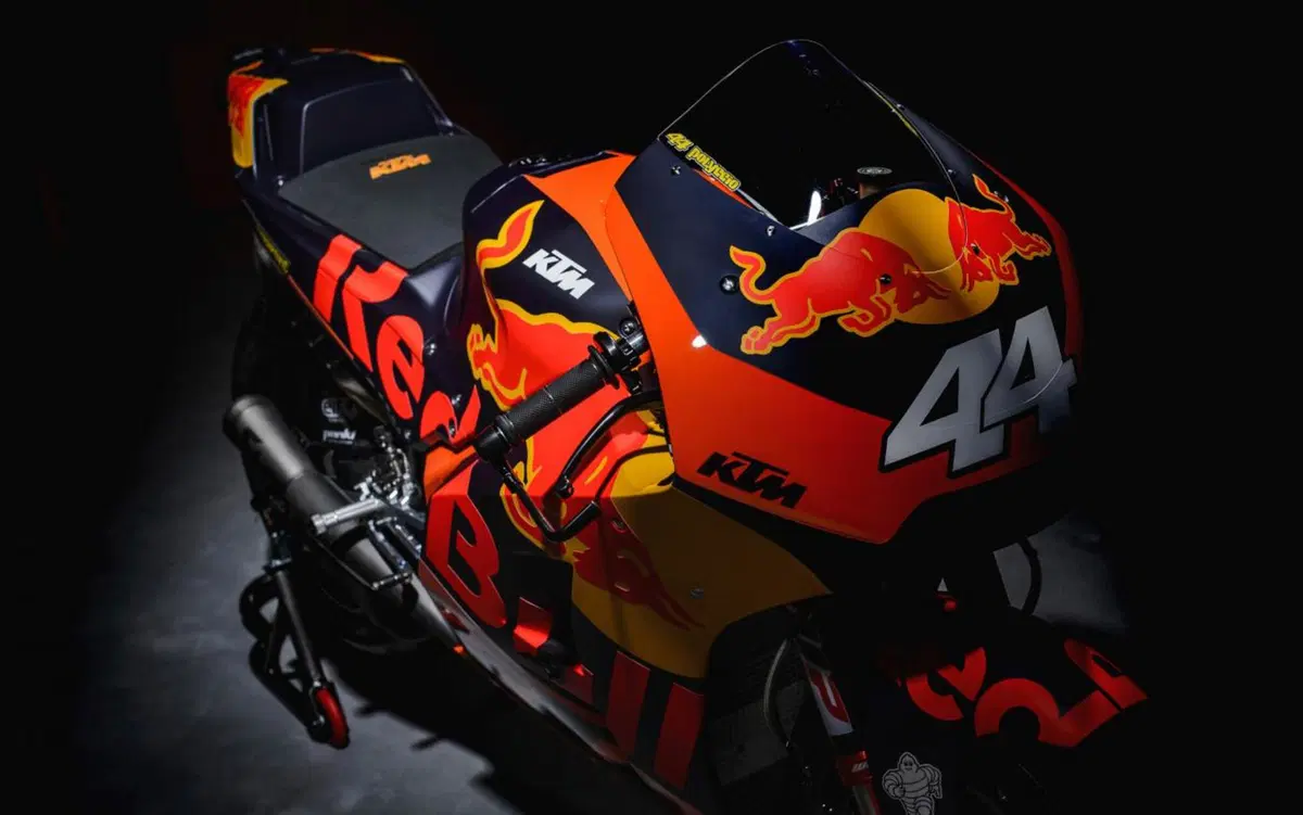 MotoGP. Presentato il team KTM (7)