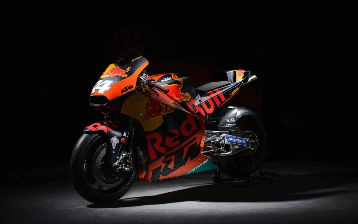 MotoGP. Presentato il team KTM (8)