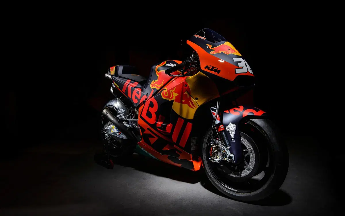 MotoGP. Presentato il team KTM (11)