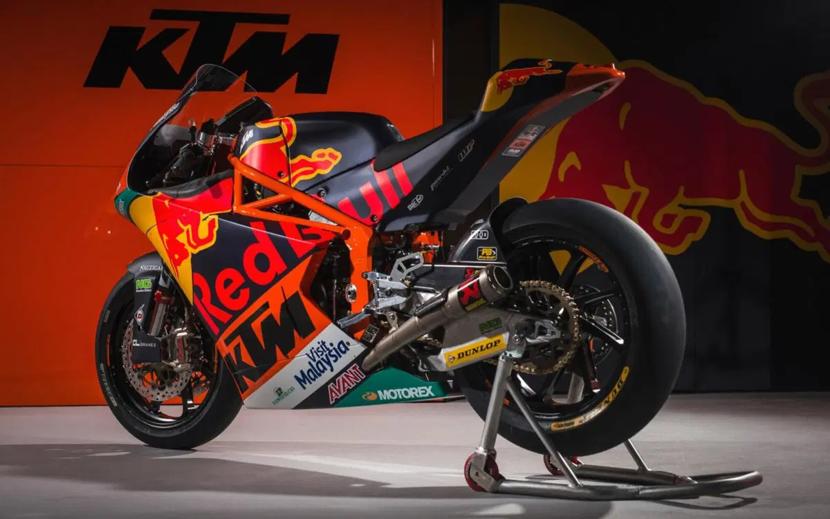 MotoGP. Presentato il team KTM (14)