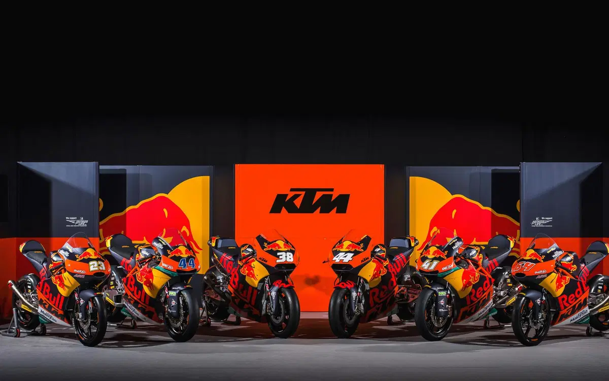 MotoGP. Presentato il team KTM (15)