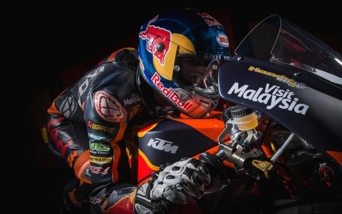 MotoGP. Presentato il team KTM (16)