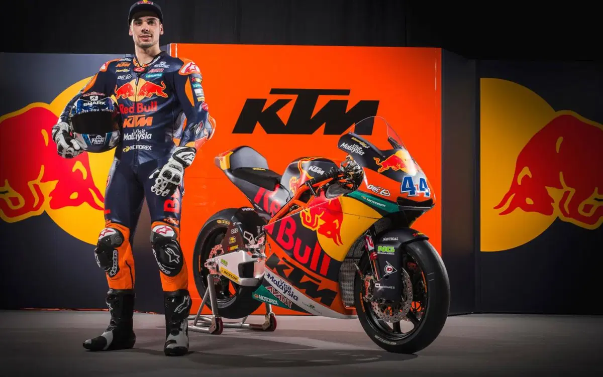 MotoGP. Presentato il team KTM (17)