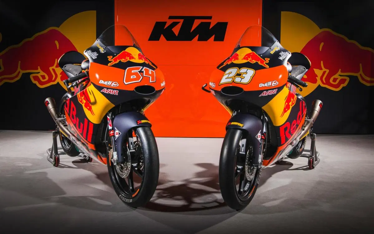 MotoGP. Presentato il team KTM (18)