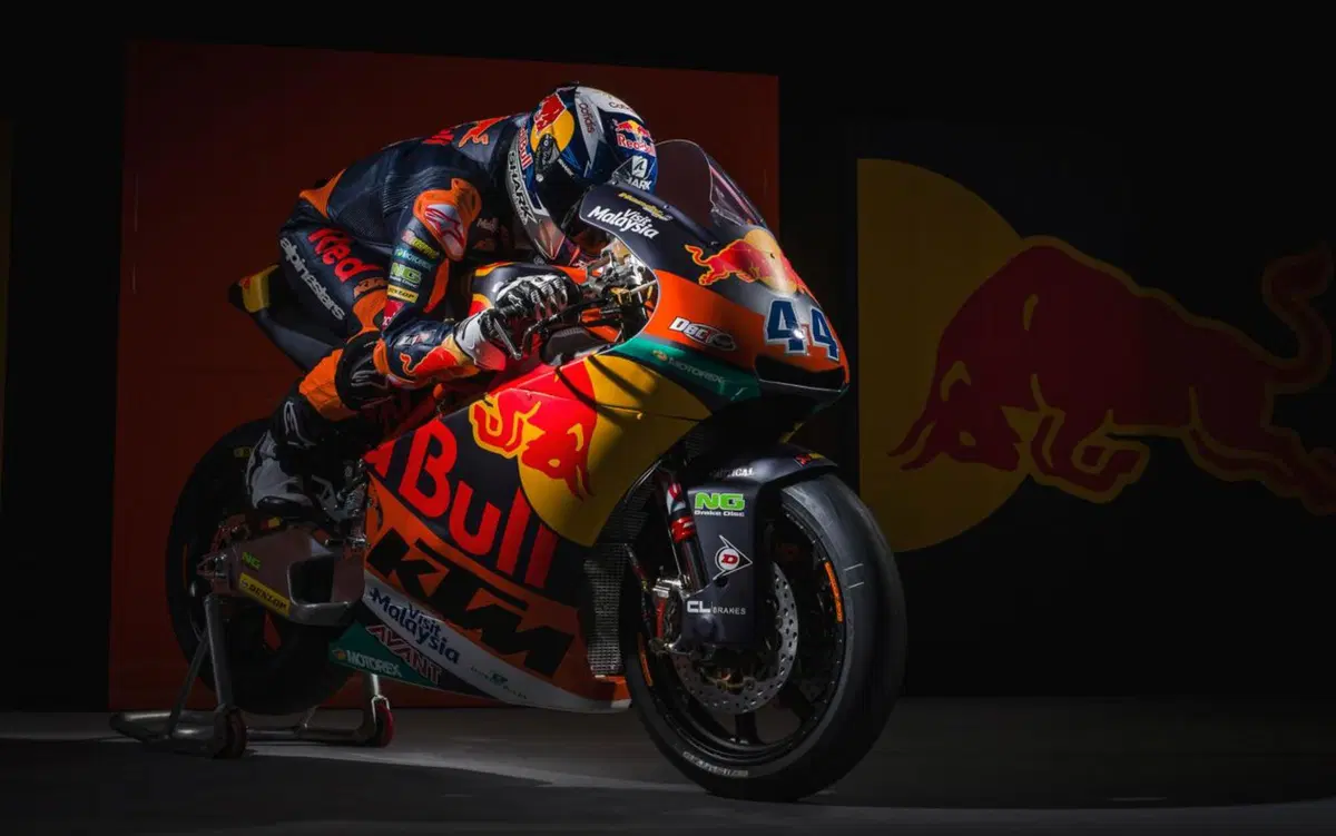 MotoGP. Presentato il team KTM (19)