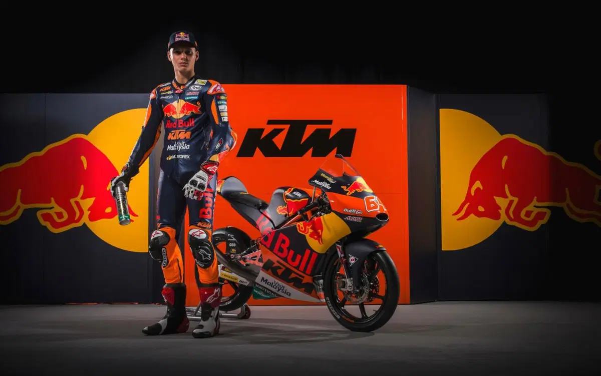 MotoGP. Presentato il team KTM (20)