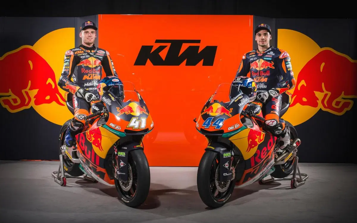 MotoGP. Presentato il team KTM (21)
