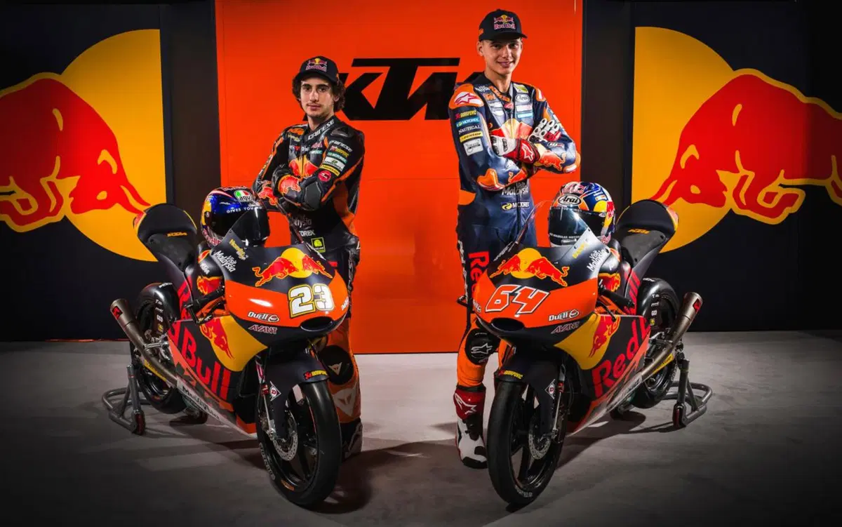 MotoGP. Presentato il team KTM (22)
