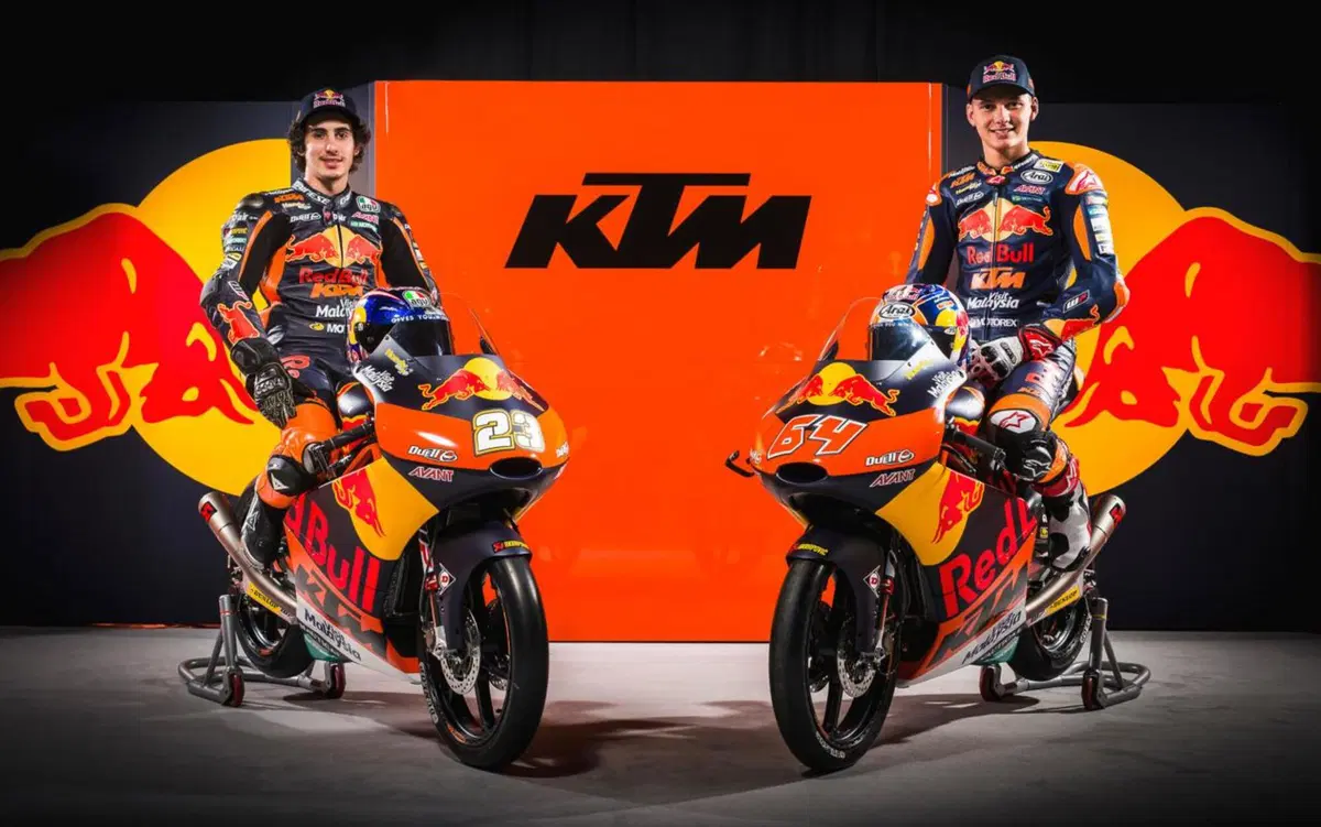 MotoGP. Presentato il team KTM (23)