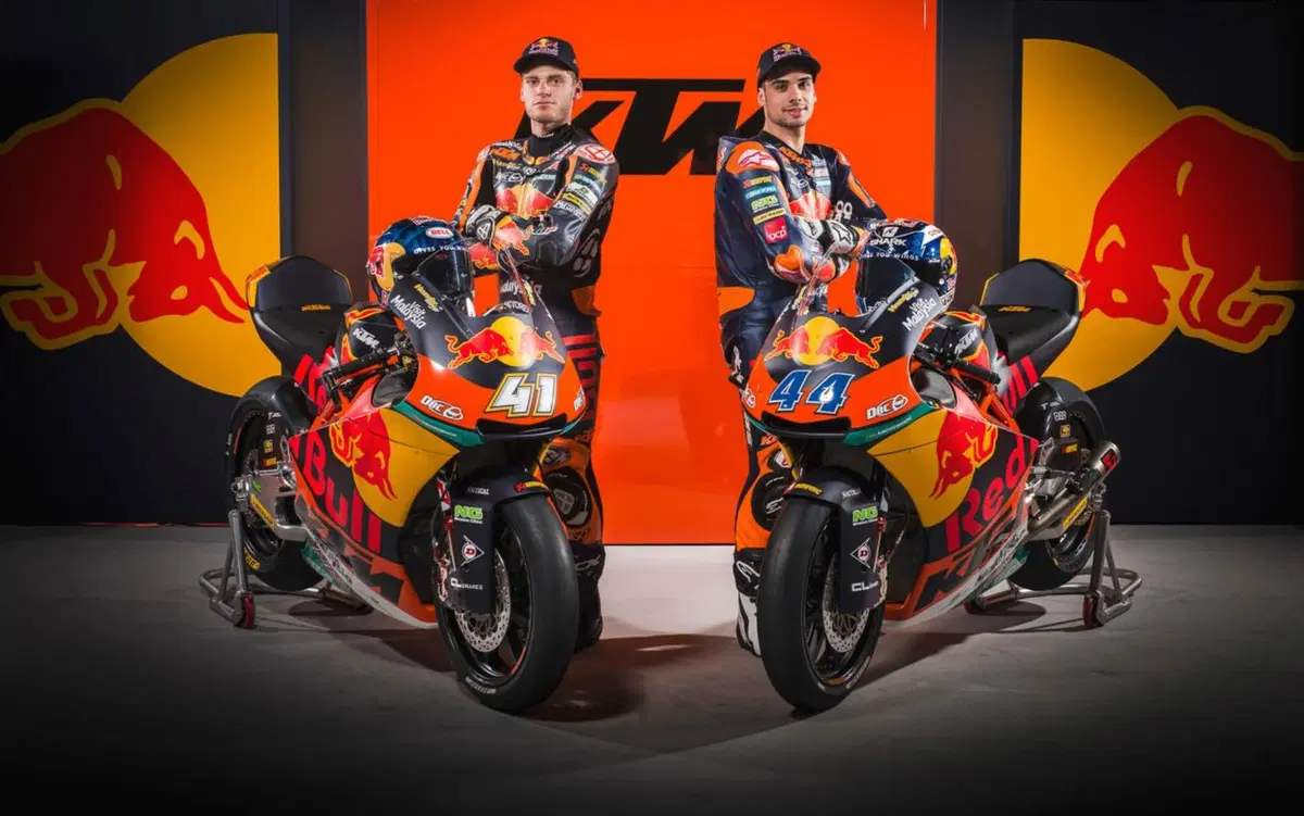 MotoGP. Presentato il team KTM (24)