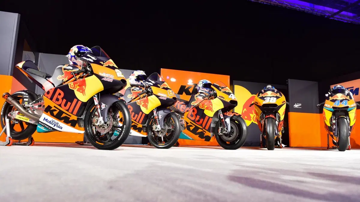 MotoGP. Presentato il team KTM (27)