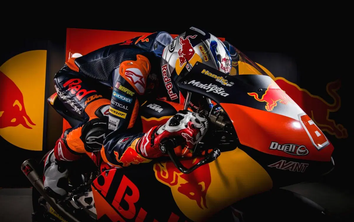 MotoGP. Presentato il team KTM (28)