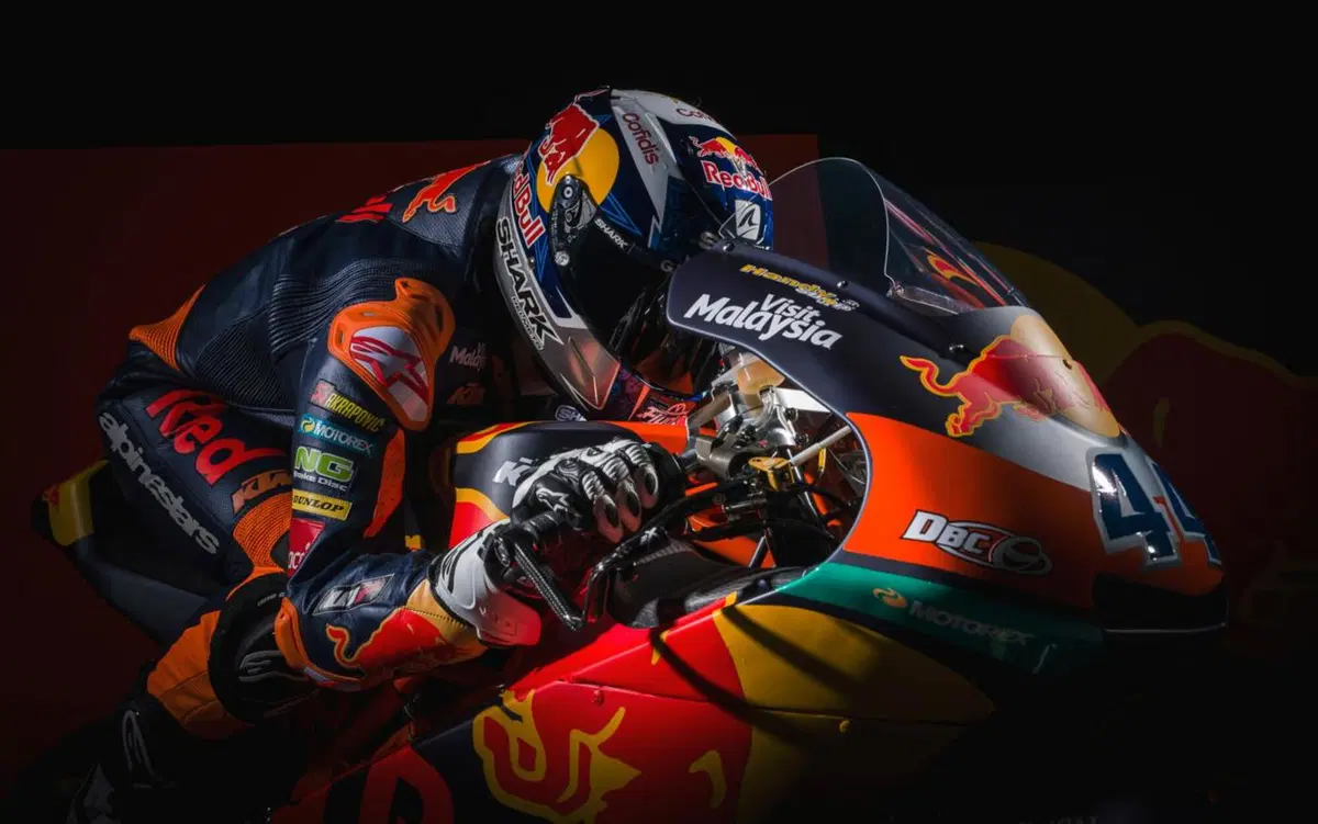 MotoGP. Presentato il team KTM (30)