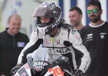 Emiliano Malagoli: “I piloti disabili a Le Mans con la MotoGP”