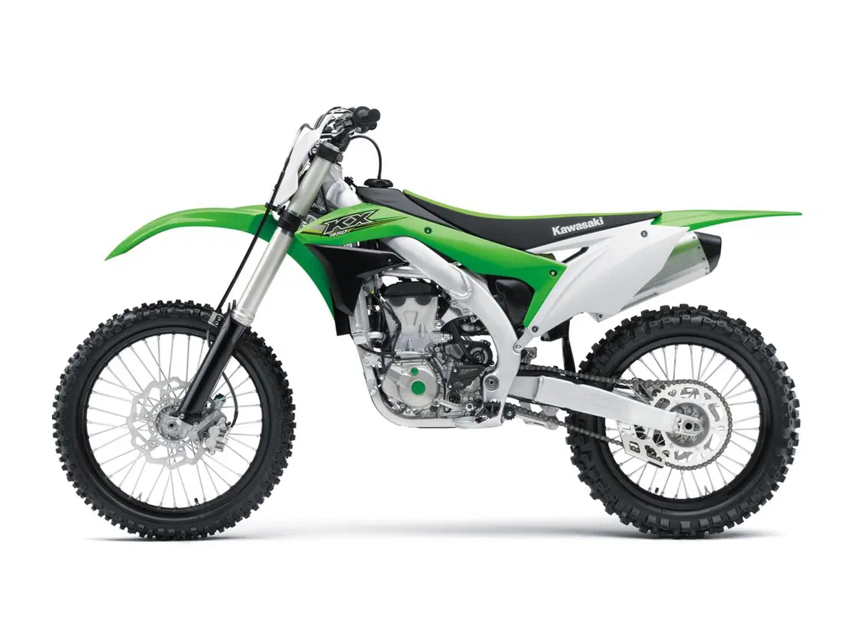 Kawasaki KX450F KX450F (2017) (2)