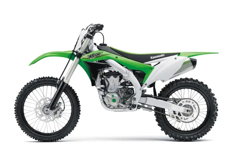 Kawasaki KX450F KX450F (2017) (2)
