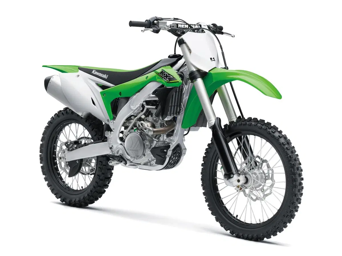 Kawasaki KX450F KX450F (2017) (3)