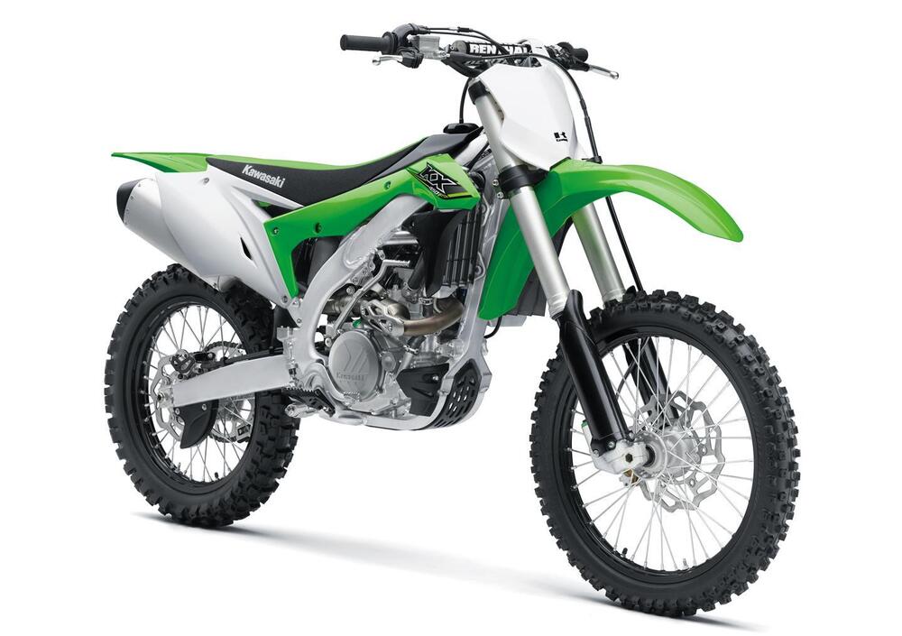 Kawasaki KX 450 F (2017) (3)