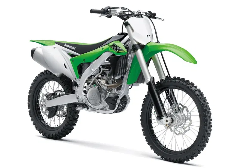 Kawasaki KX450F KX450F (2017) (3)