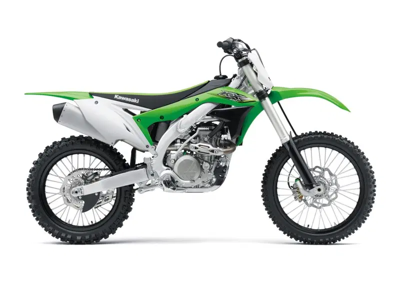 Kawasaki KX450F KX450F (2017) (4)