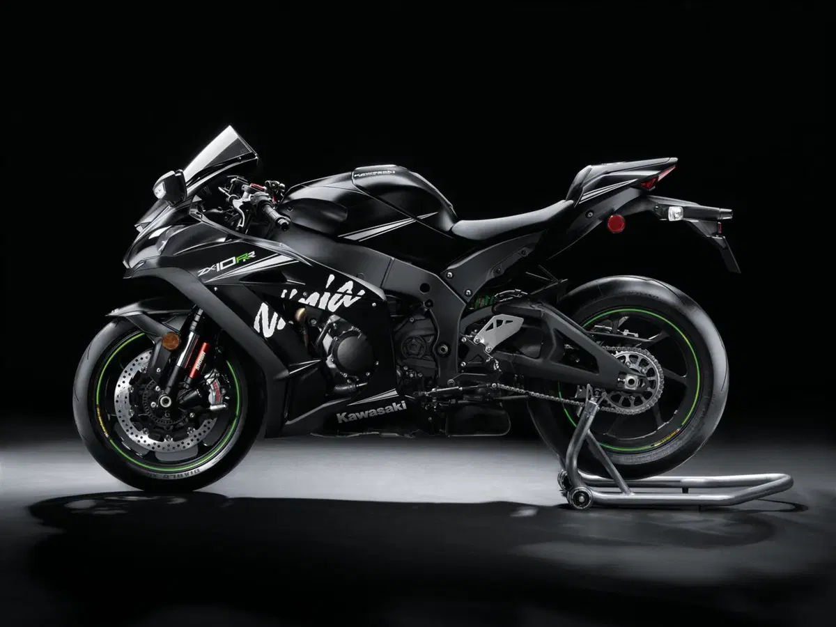 Kawasaki Ninja 1000 ZX-10RR Ninja 1000 ZX-10RR (2017 - 18) (5)
