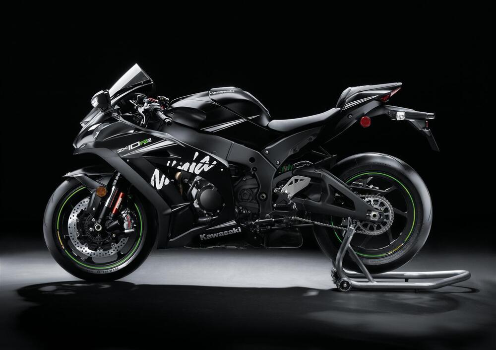 Kawasaki Ninja 1000 ZX-10RR (2017 - 18) (5)