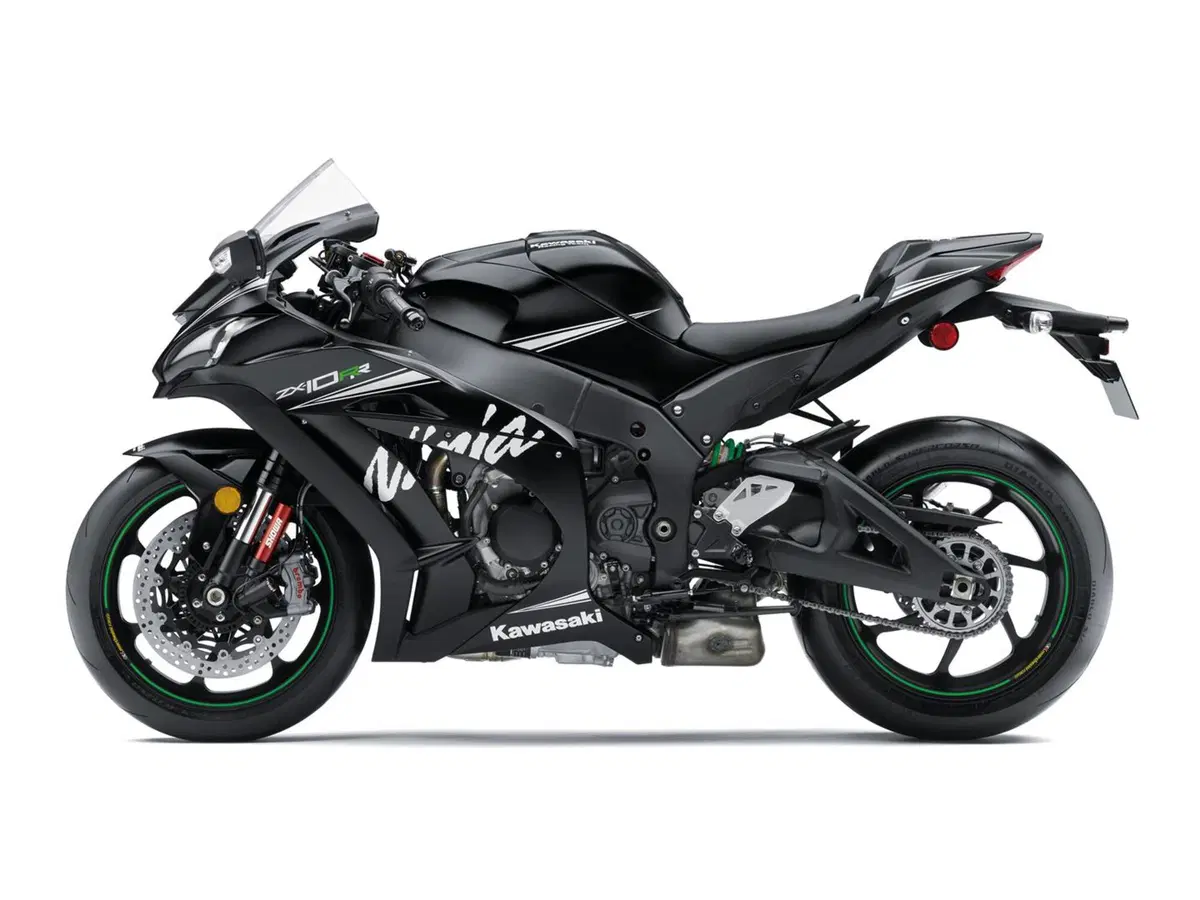 Kawasaki Ninja 1000 ZX-10RR Ninja 1000 ZX-10RR (2017 - 18) (2)